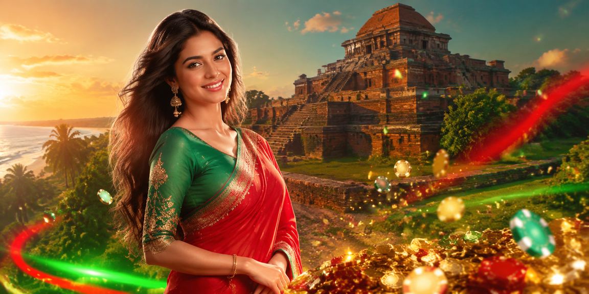 বাংলাদেশে লাল-সবুজ থিমে অনলাইন ক্যাসিনো বিনোদন