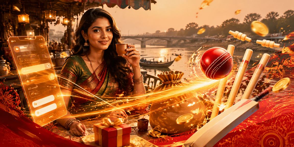ময়মনসিংহে মোবাইলে ক্রিকেট বেটিং করছেন একজন ব্যবহারকারী
