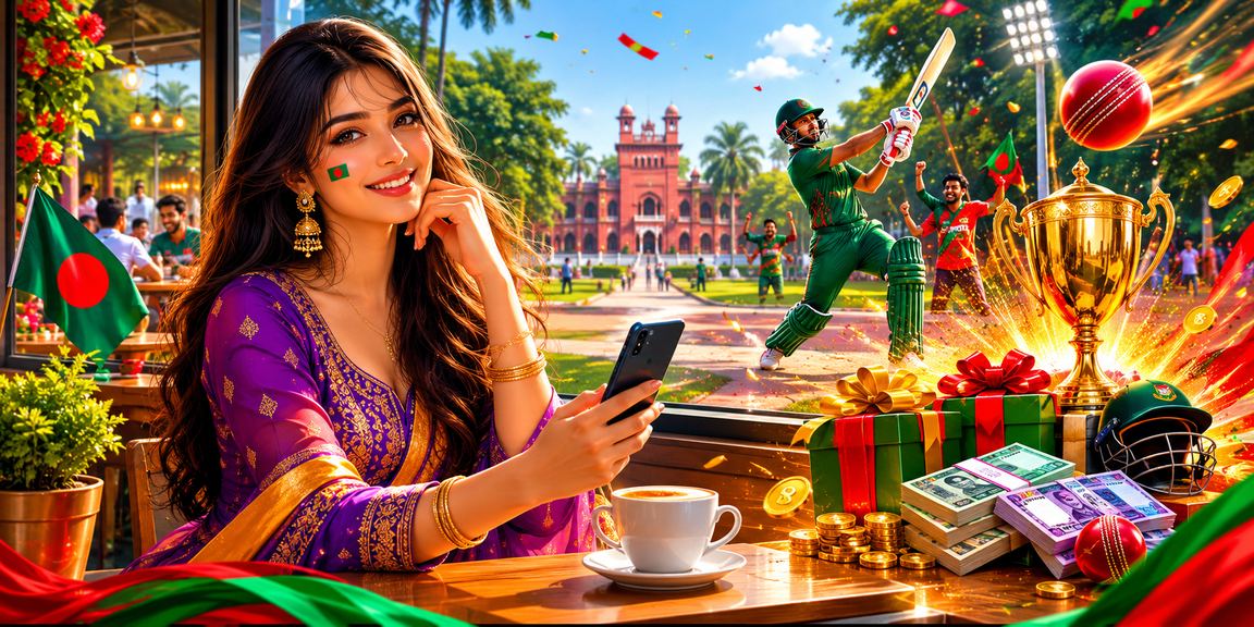 রাজশাহীতে ক্রিকেট ম্যাচ দেখার ফাঁকে একজন ভক্ত ak 11 - এ দ্রুত ডিপোজিট করছেন